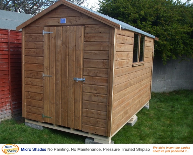 Premium Standard Range 14ft x 8ft